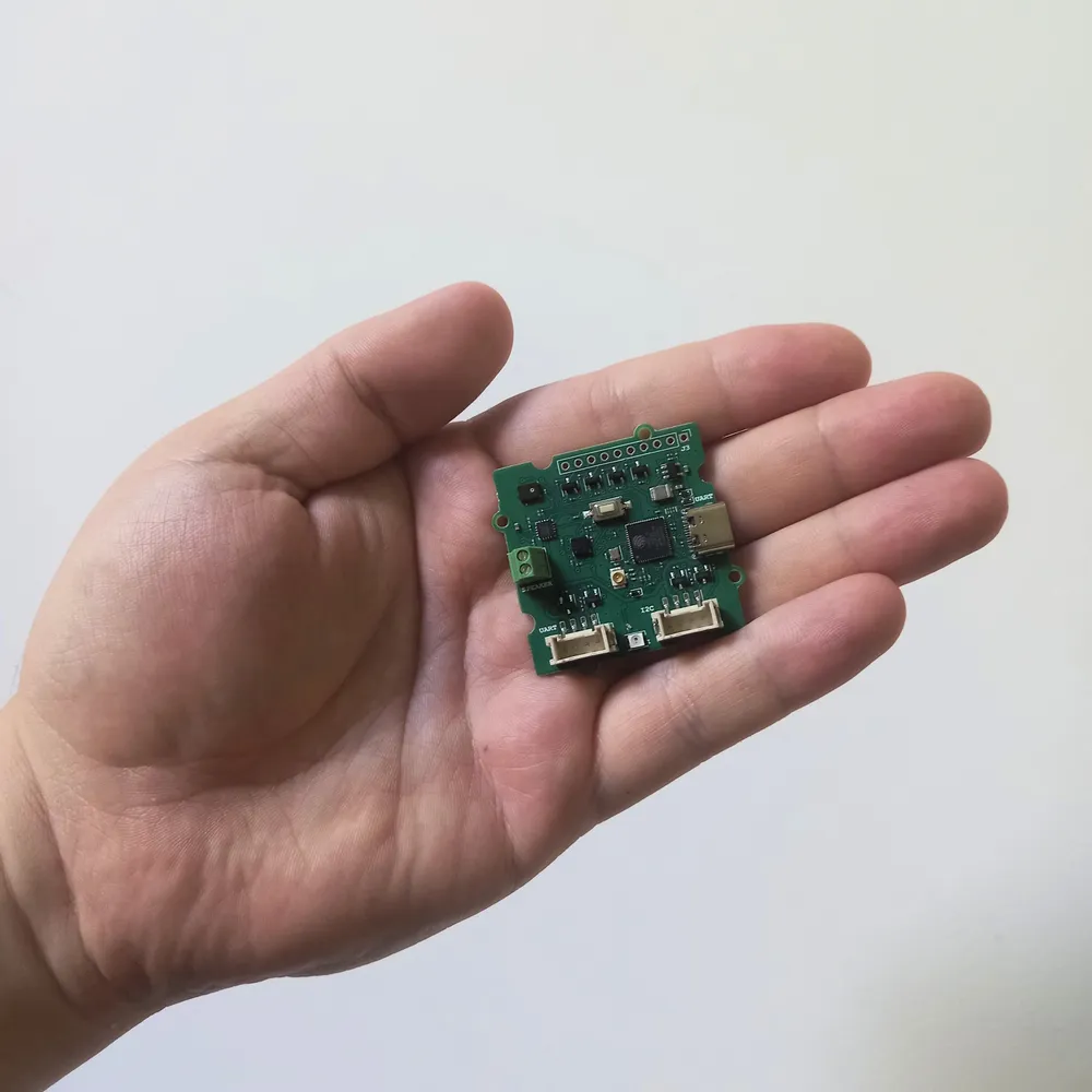 tinyML-модуль, Контроллер: мониторинг работы оборудования