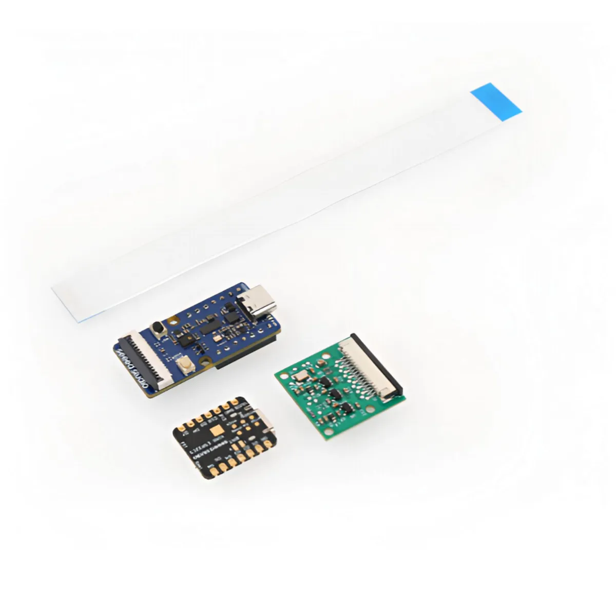 Комплект Grove Vision AI v2 с модулем камеры и ESP32-C3